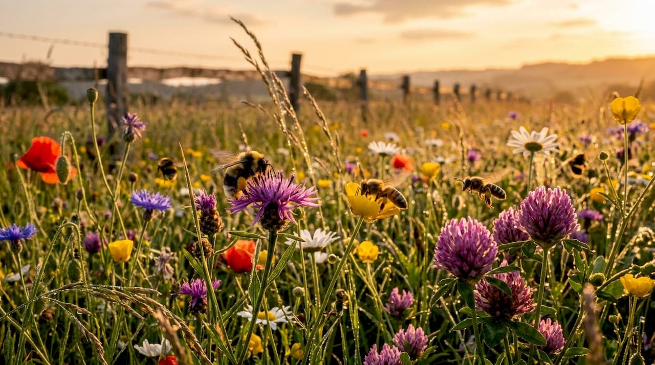 Why biodiversity supports bee survival: 2026 guide